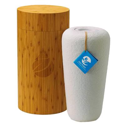 Water Burial Biodegradable Urn