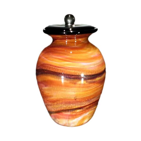 We Will Always Be Together Couples Marble Urn