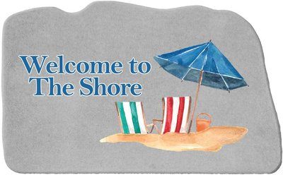 Welcome to The Shore Stone Rock II