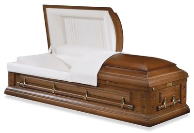 Westminster Wood Casket