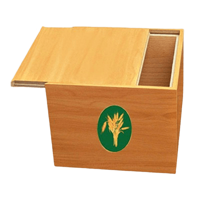 Norwegian Wheat Cremation Urn