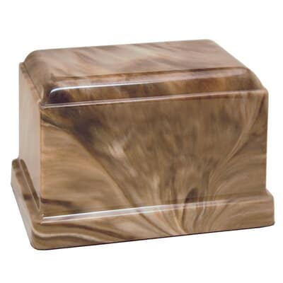 Wild Cultured Cremation Urn