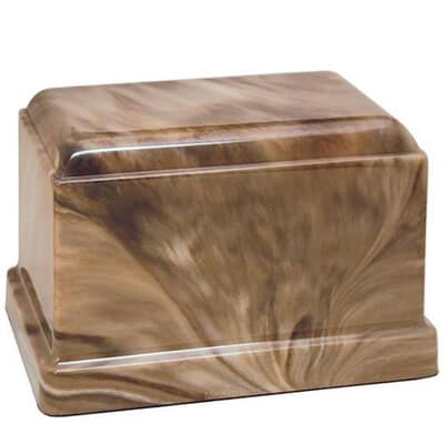 Wild Cultured Cremation Urn