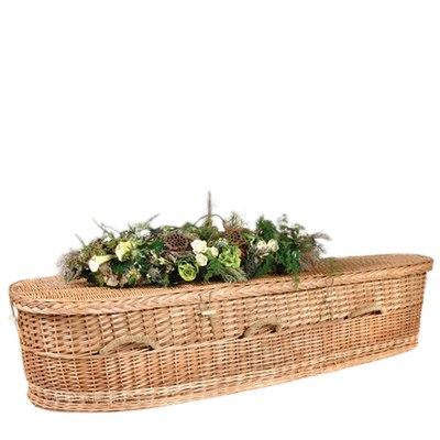 Willow Green Casket