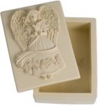 Peace Angel Wishing Box