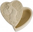 Earth Angel Wishing Box