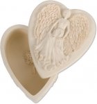 Loves Blessings Angel Wishing Box