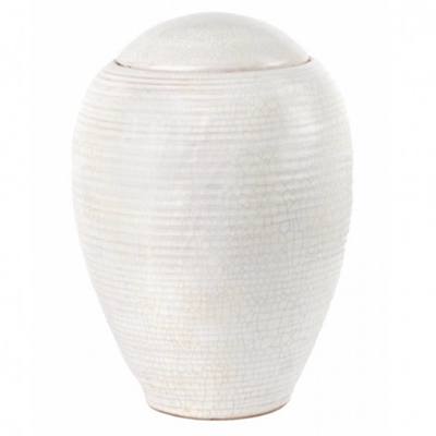 Wisteria Ceramic Urn