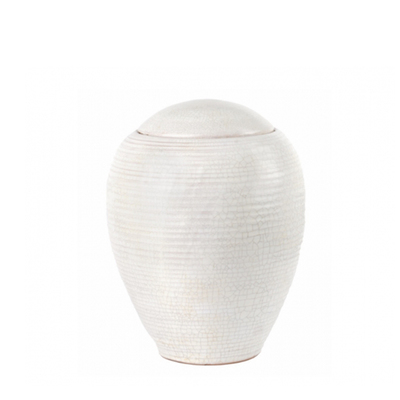 Wisteria Medium Ceramic Urn