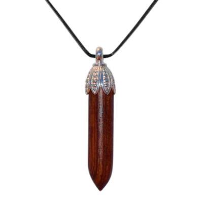 Love Wood Memorial Jewelry