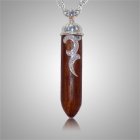 Trinity Pet Cremation Pendant