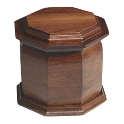 Buckingham Wood Cremation Urn