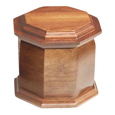 Buckingham Wood Cremation Urn II