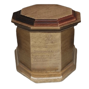 Buckingham Wood Cremation Urn III