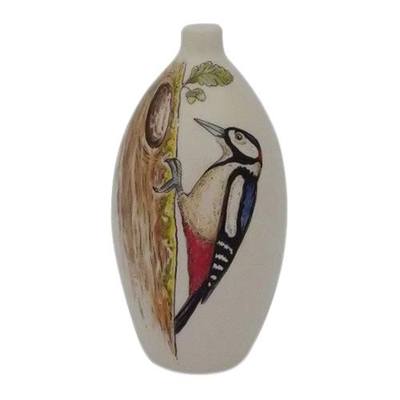 Woodpecker Cremation Urn