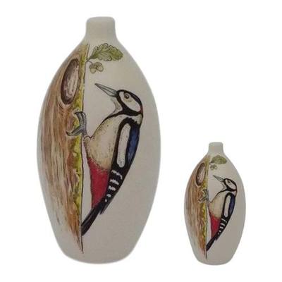 Woodpecker Cremation Urns