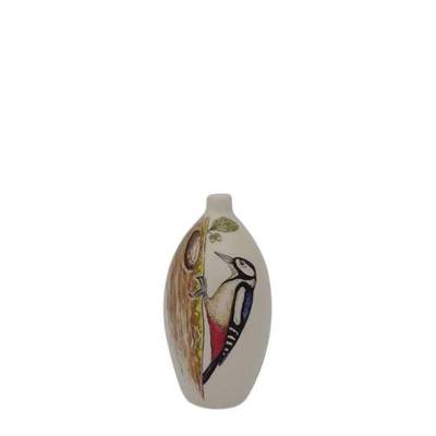 Woodpecker Keepsake Cremation Urn