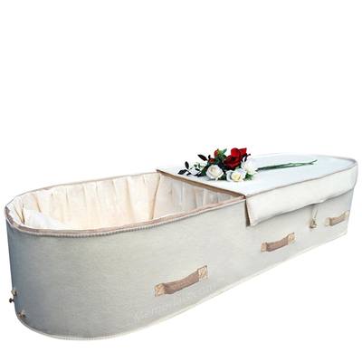 Country Side Wool Casket