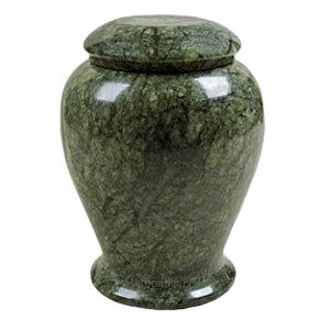 Xenon Jade Cremation Urn