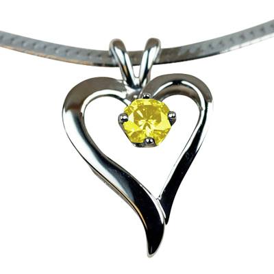 Yellow Cremation Diamond I