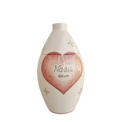 You Have My Heart Petite Cremation Urn