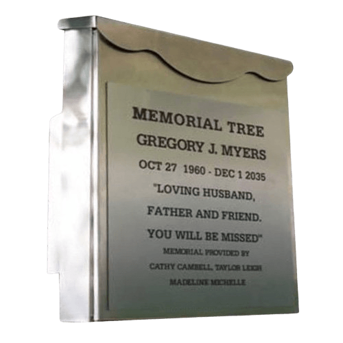 Tree Huger Cremation Urn