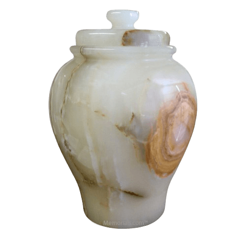Dream Marble Cremation Urn