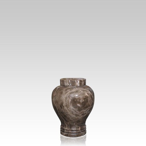 Winston Small Marble Cremation Urn