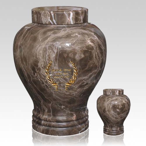 Winston Marble Cremation Urns