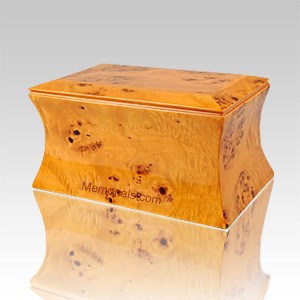 Bremount Wood Cremation Urn