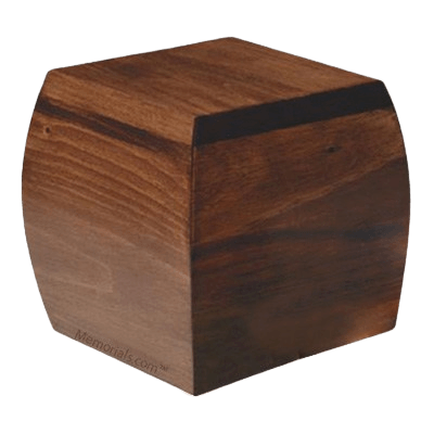 Bainbridge Wood Cremation Urn