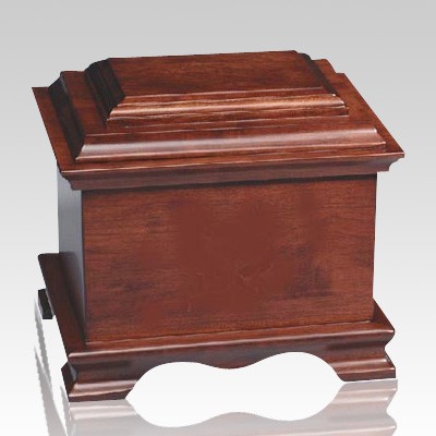 Meadowood Wood Cremation Urn